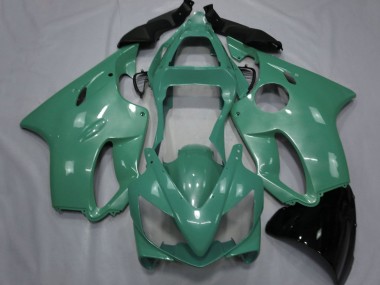 Discount 2001-2003 Pearl Green Honda CBR600 F4i Motorcycle Fairings Canada