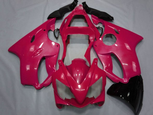 Discount 2001-2003 Pearl Pink Honda CBR600 F4i Motorcycle Fairings Canada