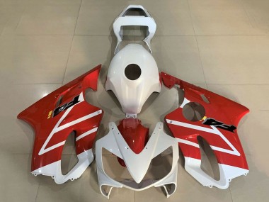 Discount 2001-2003 White Red Honda CBR600 F4i Motorcycle Fairings Canada