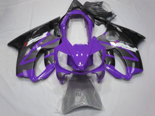 Discount 2004-2007 Purple Grey Glossy Black Honda CBR600 F4i Motorcycle Fairings Canada