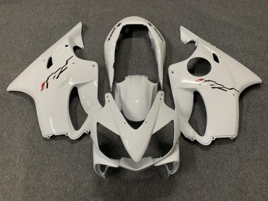 Discount 2004-2007 White Honda CBR600 F4i Motorcycle Fairings Canada