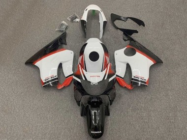 Discount 2004-2007 White Red Glossy Black Honda CBR600 F4i Motorcycle Fairings Canada