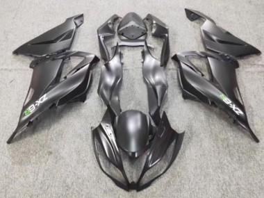 Discount 2013-2018 Matte Grey Kawasaki ZX6R Motorcycle Fairings Canada