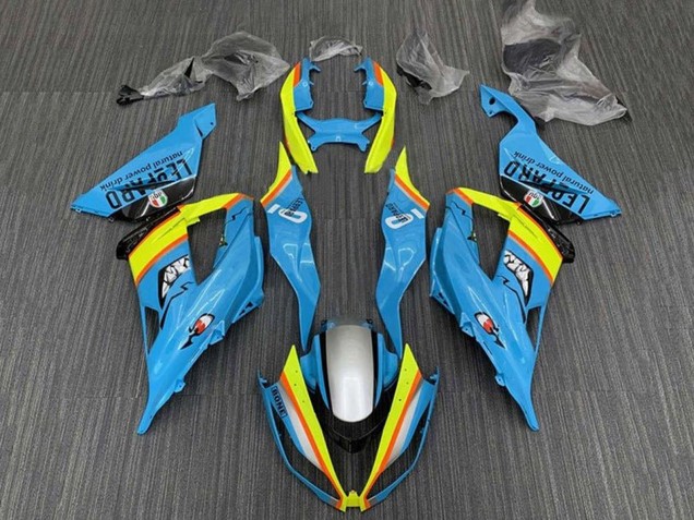 Discount 2013-2018 Light Blue Yellow Orange Black Silver Kawasaki ZX6R Motorcycle Fairings Canada
