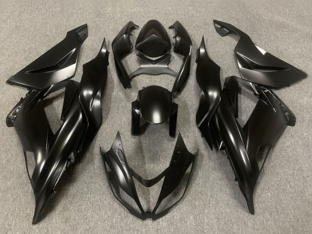Discount 2013-2018 Matte Black Kawasaki ZX6R Motorcycle Fairings Canada