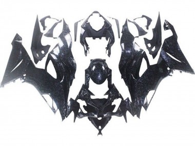 Discount 2019-2022 Faux Chopped Carbon Fiber Kawasaki ZX6R Motorcycle Fairings Canada