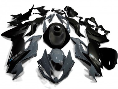 Discount 2019-2022 Matte Black Nardo Grey Kawasaki ZX6R Motorcycle Fairings Canada