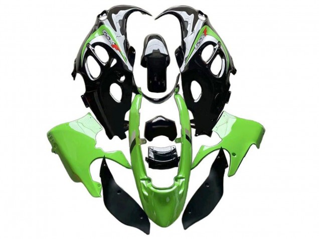 Discount 2004-2006 Green Black Suzuki GSX600F/GSX750F Motorcycle Fairings Canada
