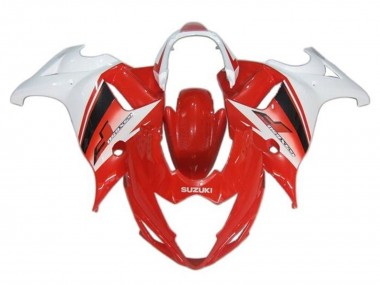 Discount 2008-2013 Red White Black Suzuki GSX650F Motorcycle Fairings Canada