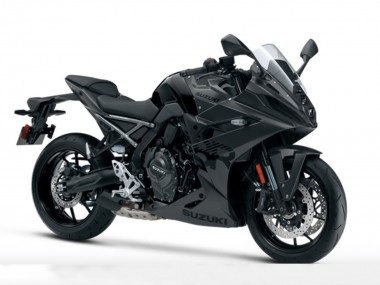 Discount 2024-2025 Matte Black Suzuki GSX8R Motorcycle Fairings Canada
