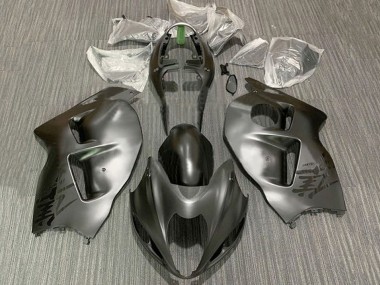 Discount 1996-2007 Matte Grey Black Suzuki GSXR1000 Motorcycle Fairings Canada