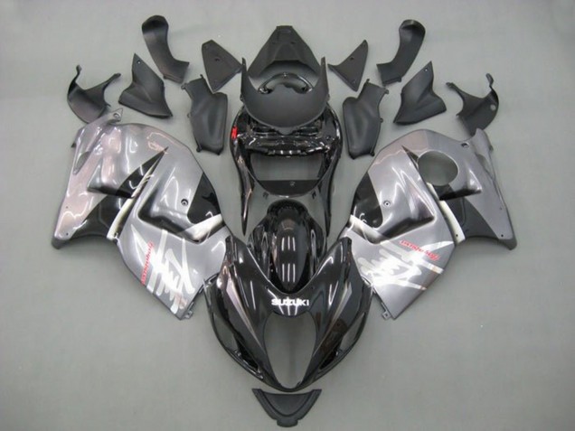 Discount 1996-2007 Black Grey Silver Suzuki GSXR1000 Motorcycle Fairings Canada
