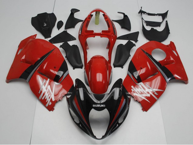 Discount 1996-2007 Red Black Grey Suzuki GSXR1000 Motorcycle Fairings Canada