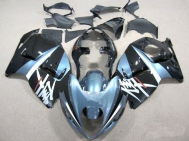 Discount 1996-2007 Light Blue Dark Blue White Black Suzuki GSXR1000 Motorcycle Fairings Canada