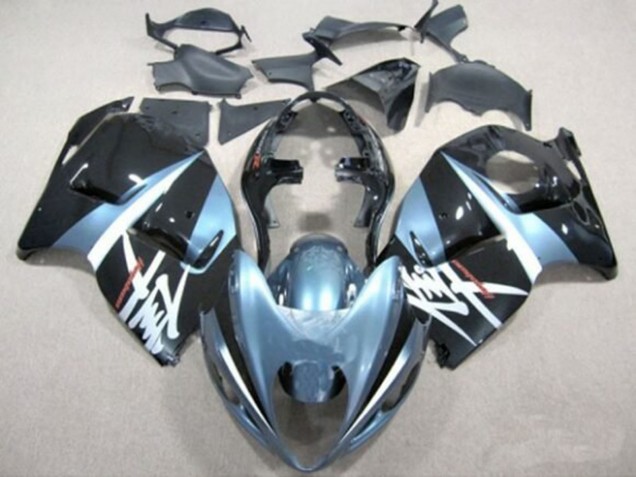Discount 1996-2007 Light Blue Dark Blue White Black Suzuki GSXR1000 Motorcycle Fairings Canada