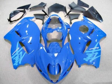 Discount 1996-2007 Blue Light Blue Suzuki GSXR1000 Motorcycle Fairings Canada