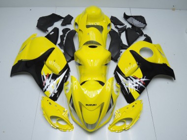 Discount 2008-2020 Yellow Black Silver White Red Suzuki GSXR 1300 Hayabusa Motorcycle Fairings Canada