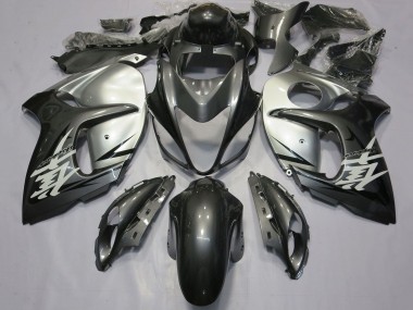 Discount 2008-2020 Silver Grey Suzuki GSXR 1300 Hayabusa Motorcycle Fairings Canada