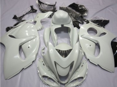 Discount 2008-2020 White Suzuki GSXR 1300 Hayabusa Motorcycle Fairings Canada