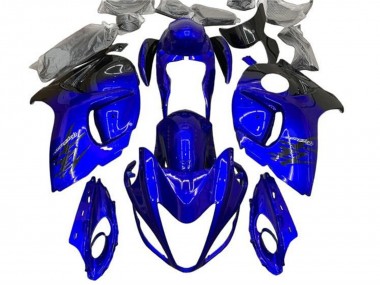 Discount 2008-2020 Blue Suzuki GSXR 1300 Hayabusa Motorcycle Fairings Canada