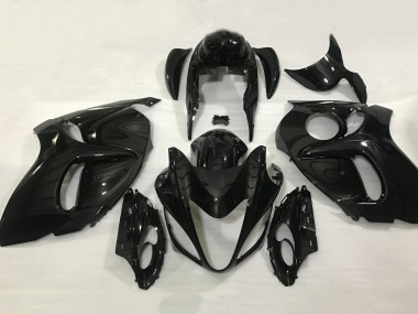 Discount 2008-2020 Glossy Black Suzuki GSXR 1300 Hayabusa Motorcycle Fairings Canada