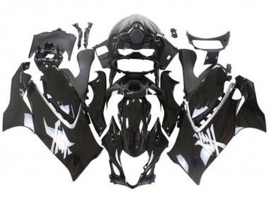 Discount 2021-2025 Glossy Black Suzuki GSXR 1300 Hayabusa Motorcycle Fairings Canada