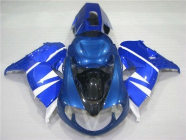 Discount 1998-2003 Blue White Black Suzuki TL1000R Motorcycle Fairings Canada