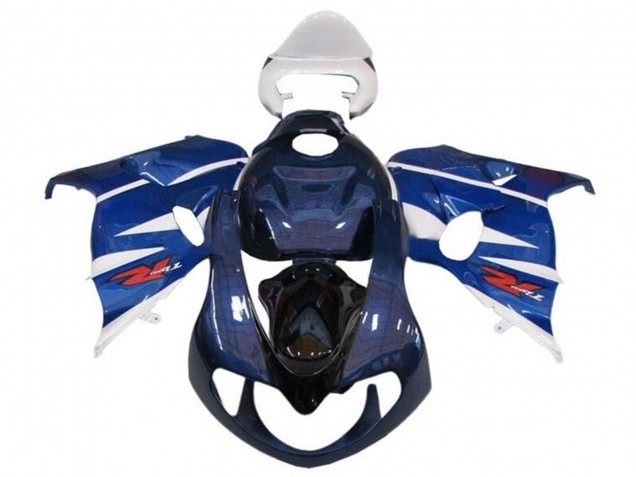 Discount 1998-2003 Dark Blue White Black Red Suzuki TL1000R Motorcycle Fairings Canada