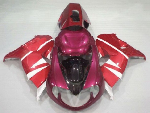 Discount 1998-2003 Red White Pink Black Suzuki TL1000R Motorcycle Fairings Canada