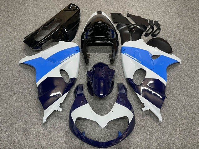 Discount 1998-2003 White Blue Black Dark Blue Suzuki TL1000R Motorcycle Fairings Canada