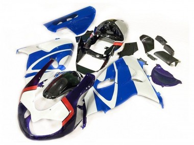 Discount 1998-2003 White Blue Black Red Suzuki TL1000R Motorcycle Fairings Canada