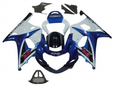 Discount 2000-2002 White Blue Black Red Suzuki GSXR1000 Motorcycle Fairings Canada
