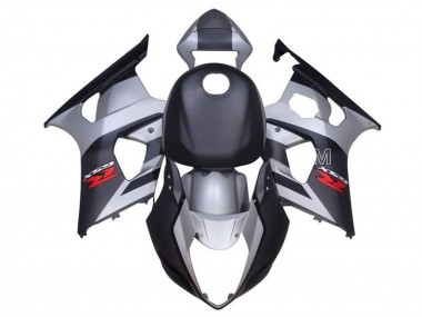 Discount 2003-2004 Silver Grey Black Red Suzuki GSXR 1000 Motorcycle Fairings Canada