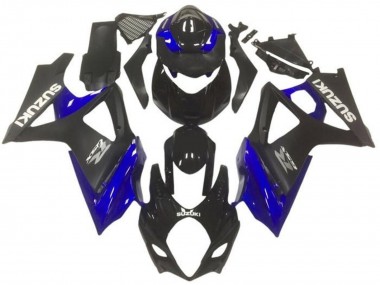 Discount 2005-2006 Black Blue Suzuki GSXR 1000 Motorcycle Fairings Canada