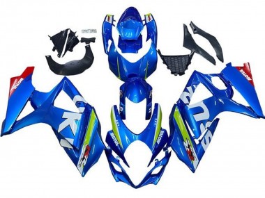 Discount 2005-2006 Blue Green White Red Suzuki GSXR 1000 Motorcycle Fairing Canada