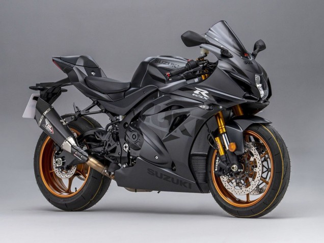 Discount 2005-2006 Matte Black Phantom Suzuki GSXR 1000 Motorcycle Fairings Canada