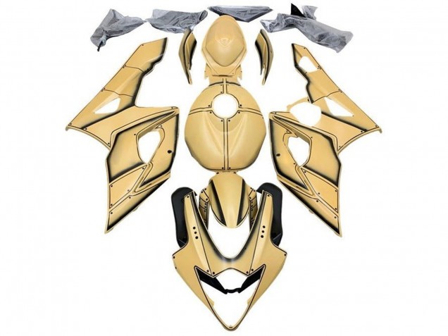 Discount 2005-2006 Matte Wheat Black Suzuki GSXR 1000 Motorcycle Fairings Canada