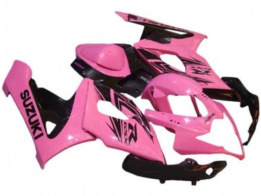 Discount 2005-2006 Pink Black Suzuki GSXR 1000 Motorcycle Fairings Canada