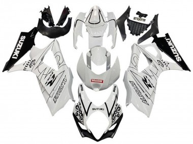 Discount 2005-2006 White Black Corona Motul Suzuki GSXR 1000 Motorcycle Fairings Canada