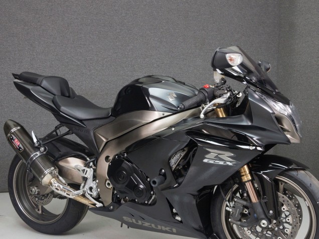 Discount 2009-2016 Black Matte Black Matte Silver Suzuki GSXR 1000 Motorcycle Fairings Canada