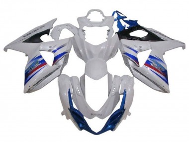 Discount 2009-2016 White Blue Red Black Suzuki GSXR 1000 Motorcycle Fairing Canada