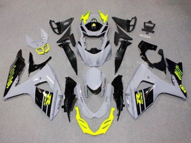 Discount 2009-2016 Grey Neon Yellow Black Suzuki GSXR 1000 Motorcycle Fairings Canada