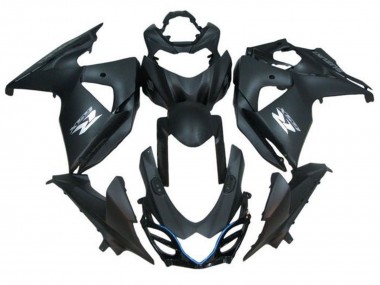 Discount 2009-2016 Matte Black Suzuki GSXR 1000 Motorcycle Fairings Canada