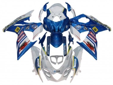 Discount 2009-2016 White Blue Red Yellow Suzuki GSXR 1000 Motorcycle Fairings Canada