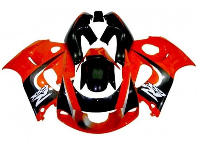 Discount 1996-2000 Red Black Silver Suzuki GSXR 600 / GSXR 750 Motorcycle Fairings Canada