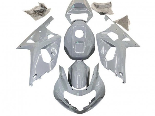 Discount 2001-2003 Grey Suzuki GSXR 600 / GSXR 750 Motorcycle Fairings Canada