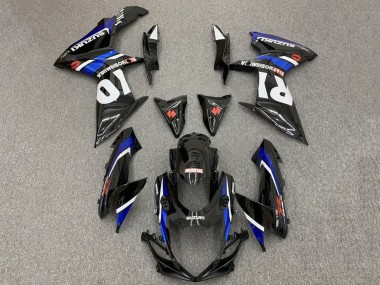 Discount 2011-2024 Glossy Black Blue White Red Yoshimura Suzuki GSXR 600 / GSXR 750 Motorcycle Fairings Canada