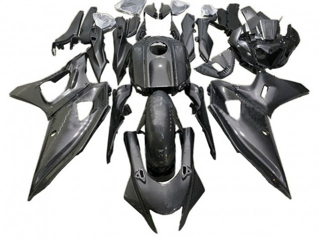 Discount 2021-2024 Faux Carbon Fiber Yamaha YZF R7 Motorcycle Fairings Canada