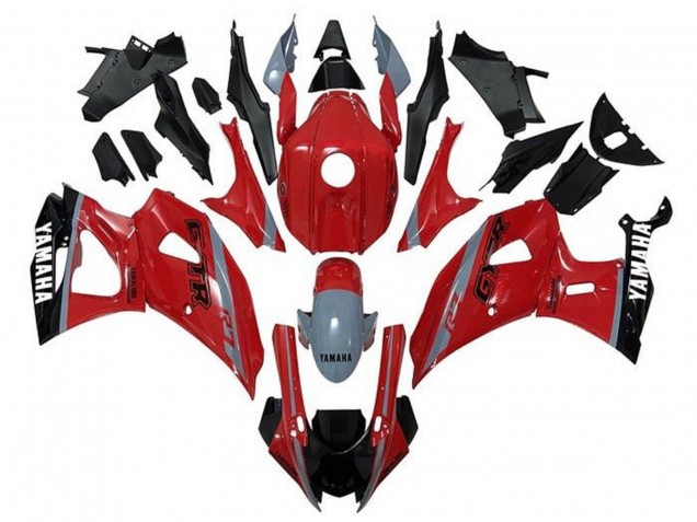 Discount 2021-2024 Red Grey Black White Yamaha YZF R7 Motorcycle Fairings Canada