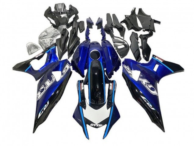 Discount 2021-2024 Blue Black Light Blue Yamaha YZF R7 Motorcycle Fairings Canada